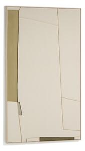 Ručně malovaný/3D obraz s rámem/na plátně 120x200 cm Deravia – Kave Home