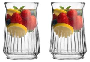 Sklenice v sadě 2 ks 400 ml Mia – Vialli Design