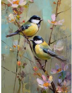 Tištěný obraz s rámem 60x80 cm Parus Pair – Styler