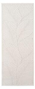 Krémový vnitřní a venkovní běhoun 80x250 cm Nova 1203 – Ayyildiz Carpets