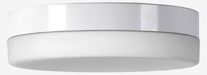 Lucis BS34.K1.N34.31 Nomia, stropní svítidlo v kombinaci bílého skla a bílého límce, 32W LED 3000K, prům.34cm