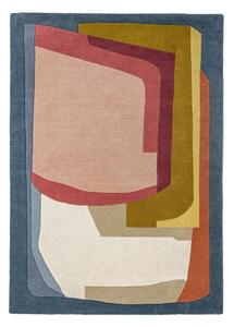 Ručně tkaný vlněný koberec 160x230 cm Elwin Wool – Flair Rugs