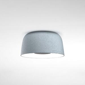 Marset A681-119 Djembé C 65.35, modré stropní svítidlo, 28,5W LED 2700K stmívatené, prům. 64,6cm