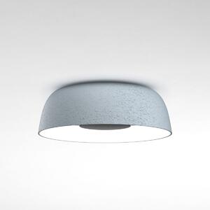Marset A681-115 Djembé C 65.23, modré stropní svítidlo, 28,5W LED 2700K stmívatené, prům. 63cm