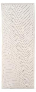 Krémový vnitřní a venkovní běhoun 80x250 cm Nova 1204 – Ayyildiz Carpets