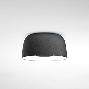 Marset A681-117 Djembé C 65.35, šedé stropní svítidlo, 28,5W LED 2700K stmívatené, prům. 64,6cm
