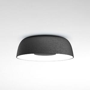 Marset A681-113 Djembé C 65.23, šedé stropní svítidlo, 28,5W LED 2700K stmívatené, prům. 63cm