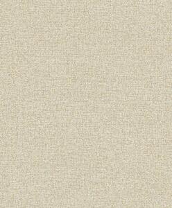 Vliesová tapeta na zeď, šedo-hnědá, imitace látky, PW1103, Precious Weaves, Grandeco