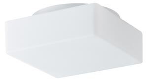 Osmont LIN41269 Lina 2, stropní/nástěnné svítidlo, 1x100W E27, opálové sklo, 26x26cm