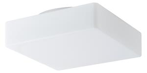 Osmont LIN42310 Lina 6, stropní/nástěnné svítidlo, 2x75W E27, opálové sklo, 38x38cm