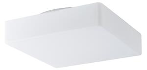 Osmont LIN43070 Lina 7, stropní svítidlo, 3x60W E27, opálové sklo, 44x44cm, IP43