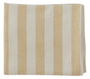 Ubrus z bio bavlny 140x200 cm Striped – OYOY Living Design
