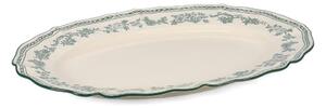 Porcelánový tác 22,5x32,5 cm Cyril – S|P Collection