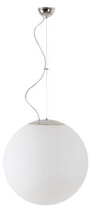 Osmont ADR45404 Adria L4-NL, závěsné svítidlo, 1x150W, opálové sklo, montura v leštěné nerezi, prům.50cm