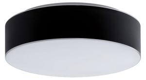 Osmont ERI52140 Eris C3, stropní svítidlo z triplexového skla s černým okrajem, 3x60W E27, prům. 44,5cm