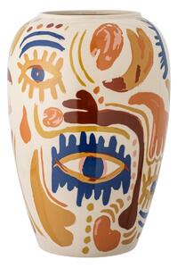 Váza z kameniny (výška 32 cm) Horus – Bloomingville