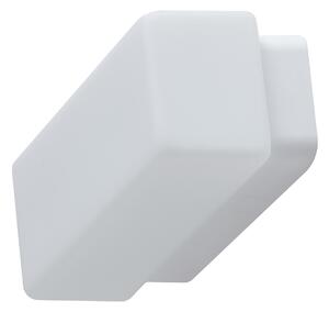 Osmont FLO59224 Flora 1, nástěnné/stropní svítidlo v obdélníkovém tvaru, LED 8W 3000K, délka 22,5cm