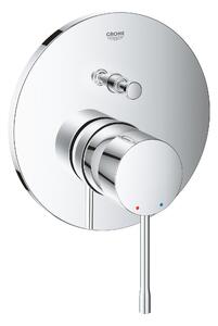 Grohe Essence vanová baterie pod omítku chrom 24058001