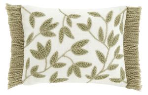 Bavlněný dekorační polštář 30x40 cm Sorrel Leaves – Catherine Lansfield