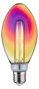 Paulmann 28772 LED žárovka Fantastic Color, 5W LED E14 stmívatelná, výška 16,5cm