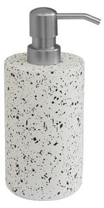 Krémový betonový dávkovač mýdla 180 ml Mozie – Premier Housewares