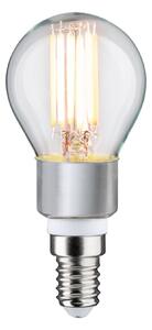Paulmann 28778 LED žárovka Drop, 5W LED 1800 - 3000K dim-to-warm stmívatelná, výška 9,9cm