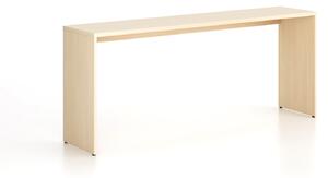 Přísed ke stolu FRAME, 180x40 cm, bříza