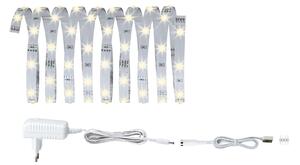 Paulmann ECO Basic Set, LED pásek s napáječem 6,8W LED, 300cm, 3000K