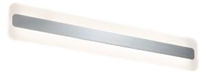 Paulmann 70463 Lukida, lineární LED svítidlo nad zrcadlo, 9W LED, chrom, délka 60cm