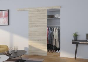 Interiérové posuvné dveře 106 cm CADNA - dub sonoma