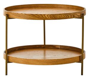 Kulatý odkládací stolek ø 60 cm Viborg – Premier Housewares