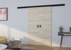Posuvné dveře na stěnu 132 cm FABLIA - dub sonoma