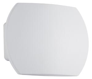 Paulmann 70792 Bocca, bílé nástěnné svítidlo, 2x3W LED 2700K, délka 14cm
