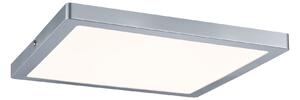 Paulmann 70867 Atria, stropní LED svítidlo, 24W LED 2700K stmívatelné, matný chrom, 30x30cm