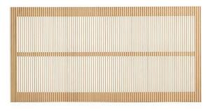 Čelo postele z jasanového dřeva v přírodní barvě 195x70 cm Beyla – Kave Home