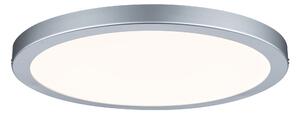 Paulmann 70934 Atria, stropní LED svítidlo, 19W LED 4000K, matný chrom, prům. 30cm