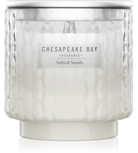 Chesapeake Bay Fragrance Salted Sands vonná svíčka s víkem 312 g