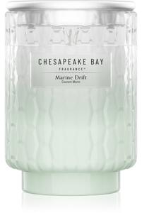 Chesapeake Bay Fragrance Marine Drift vonná svíčka s víkem 227 g