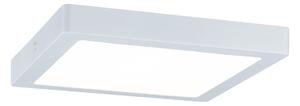 Paulmann 70900 Abia, stropní LED svítidlo, 22W 2700K, bílá, 30x30cm