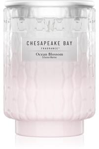 Chesapeake Bay Fragrance Ocean Blossom vonná svíčka s víkem 227 g