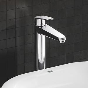 Grohe Eurodisc Cosmopolitan umyvadlová baterie stojící StarLight Chrome 23432000