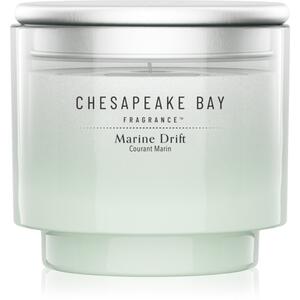 Chesapeake Bay Fragrance Marine Drift vonná svíčka s víkem 127 g