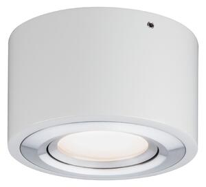 Paulmann 79708 Argun, stropní svítidlo, 1x4,8W LED 3000K dimswitch, prům.9,7cm