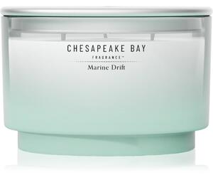 Chesapeake Bay Fragrance Marine Drift vonná svíčka s víkem 411 g