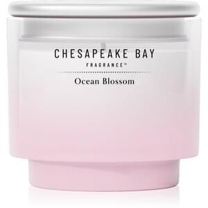Chesapeake Bay Fragrance Ocean Blossom vonná svíčka s víkem 127 g