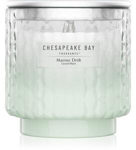 Chesapeake Bay Fragrance Marine Drift vonná svíčka s víkem 312 g