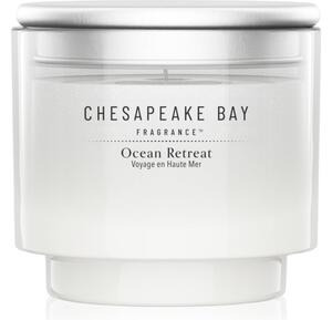 Chesapeake Bay Fragrance Ocean Retreat vonná svíčka s víkem 127 g