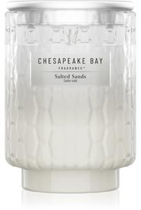Chesapeake Bay Fragrance Salted Sands vonná svíčka s víkem 227 g