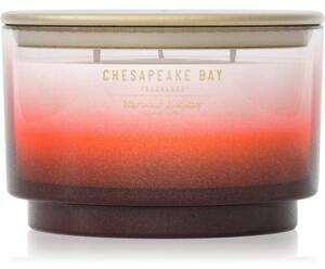 Chesapeake Bay Fragrance Harbour Holiday vonná svíčka s víkem 411 g