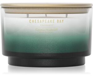 Chesapeake Bay Fragrance Coastal Snowfall vonná svíčka s víkem 411 g